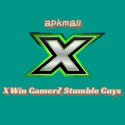 X Win GamerZ Stumble Guys v0.63.1 APK Unlimited