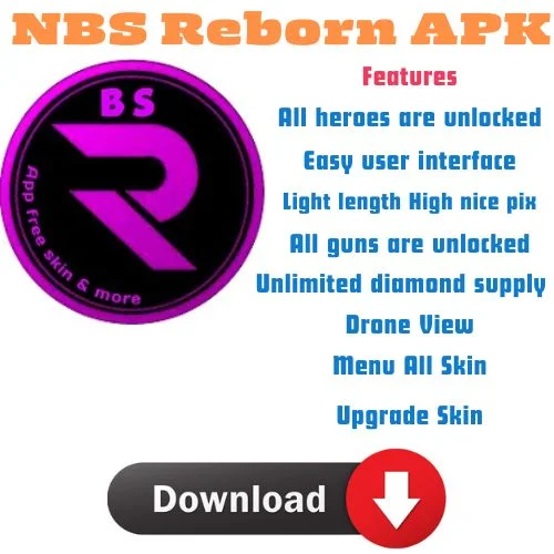 NBS Reborn 2024 APK v15.8 Free Download for Android