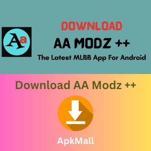 AA Modz++ 2024 Mobile Legends APK Download