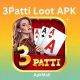 3 Patti Loot APK Mod v1.122 Download Free