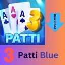 3 Patti Blue App Download (Latest v1.121)