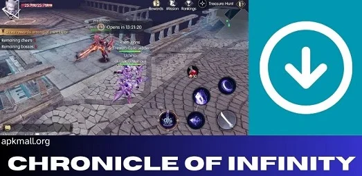 Chronicle-of-Infinity
