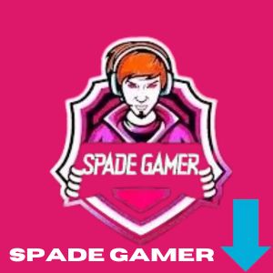 Spade-Gamer