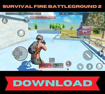 Survival-Fire-Battleground